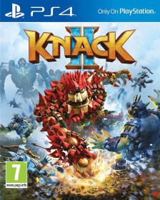 Knack II (PS4) | PlayStation 4
