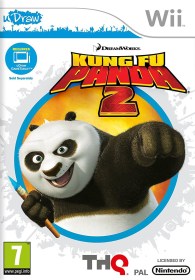 Kung Fu Panda 2 [uDraw] (Wii) | Nintendo Wii