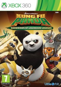 Kung Fu Panda: Showdown of Legendary Legends (Xbox 360)