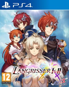 Langrisser I & II (PS4) | PlayStation 4