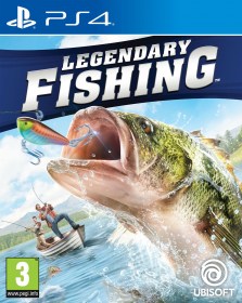 Legendary Fishing (PS4) | PlayStation 4
