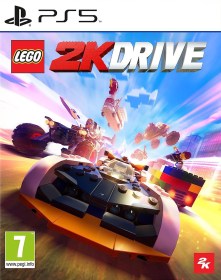 Lego 2K Drive (PS5) | PlayStation 5