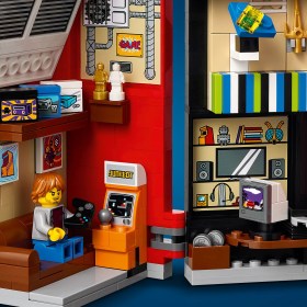 LEGO Arcade Machine