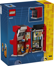 LEGO Arcade Machine