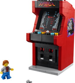 LEGO Arcade Machine