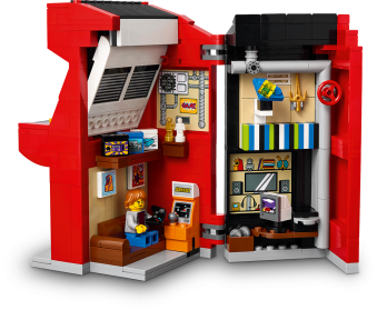 LEGO Arcade Machine