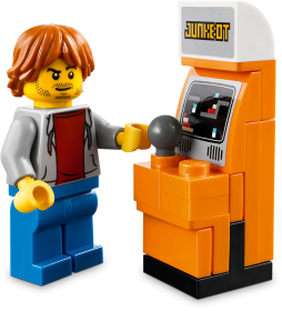 LEGO Arcade Machine