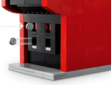 LEGO Arcade Machine