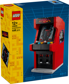 LEGO Arcade Machine