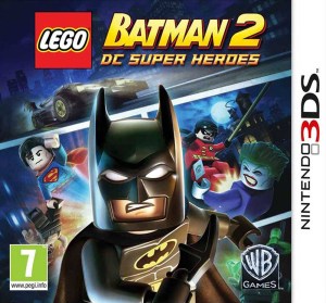 LEGO Batman 2: DC Super Heroes (3DS) | Nintendo 3DS