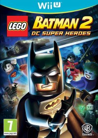 LEGO Batman 2: DC Super Heroes (Wii U) | Nintendo Wii U