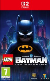 LEGO Batman: Legacy of the Dark Knight (NS2 / Switch 2) | Nintendo Switch 2