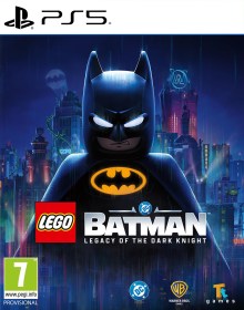 LEGO Batman: Legacy of the Dark Knight (PS5) | PlayStation 5