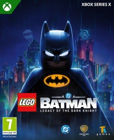 LEGO Batman: Legacy of the Dark Knight (Xbox Series)