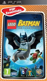 LEGO Batman: The Videogame - Essentials (PSP) | PlayStation Portable