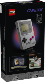 LEGO Nintendo Game Boy Console