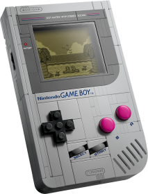 LEGO Nintendo Game Boy Console