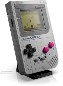 LEGO Nintendo Game Boy Console
