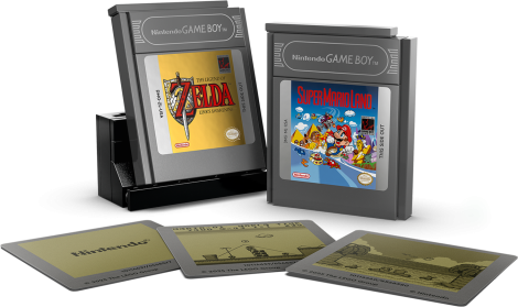 LEGO Nintendo Game Boy Console