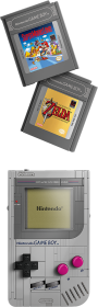 LEGO Nintendo Game Boy Console