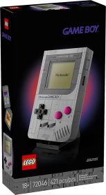 LEGO Nintendo Game Boy Console