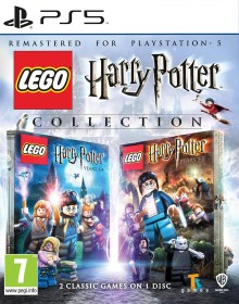 LEGO Harry Potter Collection: Years 1-7 (PS5) | PlayStation 5