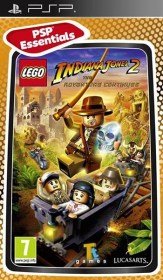 LEGO Indiana Jones 2: The Adventure Continues - Essentials (PSP) | PlayStation Portable