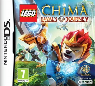 LEGO Legends of Chima: Laval's Journey (NDS) | Nintendo DS