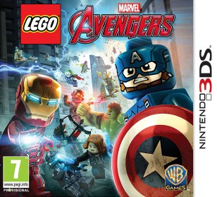 LEGO Marvel Avengers (3DS) | Nintendo 3DS