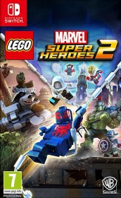 LEGO Marvel Super Heroes 2 (NS / Switch) | Nintendo Switch