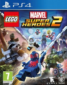 LEGO Marvel Super Heroes 2 (PS4) | PlayStation 4