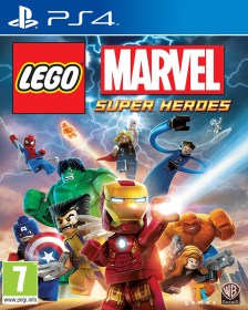 LEGO Marvel Super Heroes (PS4) | PlayStation 4