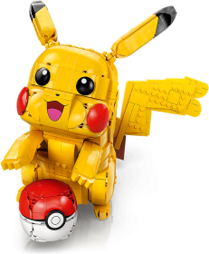 LEGO Pokemon: Pikachu and Poke Ball