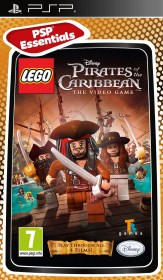 LEGO Pirates of the Caribbean: The Video Game - Essentials (PSP) | PlayStation Portable