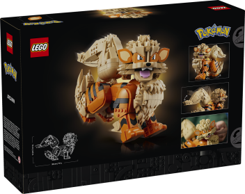 LEGO Pokemon: Arcanine