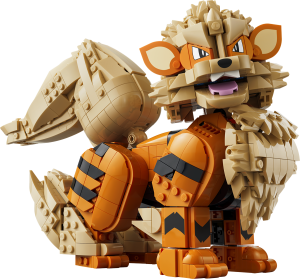 LEGO Pokemon: Arcanine