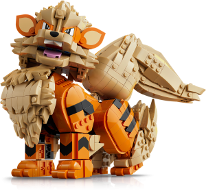 LEGO Pokemon: Arcanine