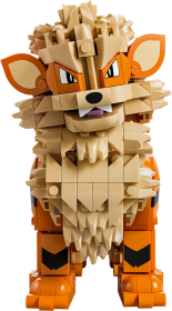 LEGO Pokemon: Arcanine