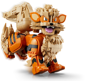 LEGO Pokemon: Arcanine