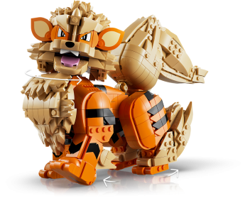 LEGO Pokemon: Arcanine