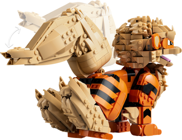 LEGO Pokemon: Arcanine