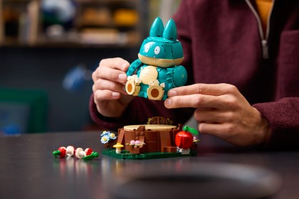 LEGO Pokemon: Munchlax