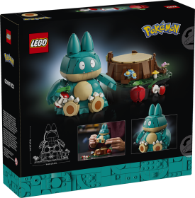 LEGO Pokemon: Munchlax