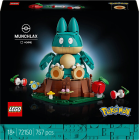 LEGO Pokemon: Munchlax