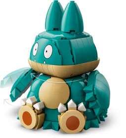 LEGO Pokemon: Munchlax