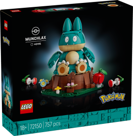 LEGO Pokemon: Munchlax