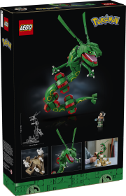 LEGO Pokemon: Rayquaza