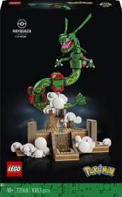 LEGO Pokemon: Rayquaza