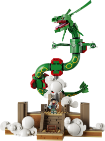 LEGO Pokemon: Rayquaza