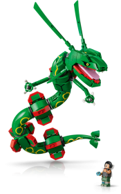 LEGO Pokemon: Rayquaza